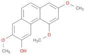 2,5,7-Trimethoxyphenanthren-3-ol