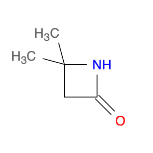 2-​Azetidinone, 4,​4-​dimethyl-
