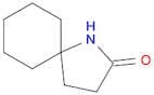 1-Azaspiro[4.5]decan-2-one