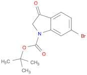 6-Bromoindolin-3-one