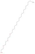 2-{2-[2-(octadecyloxy)ethoxy]ethoxy}ethan-1-ol