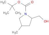 1-Boc-2-Hydroxymethyl-4-Methylpyrrolidine-B7987