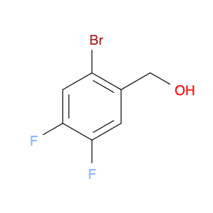 (2-Bromo-4,5-difluorophenyl)methanol