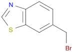 6-(BROMOMETHYL)-1,3-BENZOTHIAZOLE