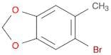 5-bromo-6-methyl-1,3-dioxaindane