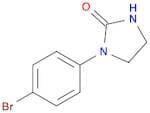 1-(4-Bromophenyl)imidazolidin-2-one