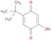 2,5-Cyclohexadiene-1,4-dione, 2-(1,1-dimethylethyl)-5-hydroxy-