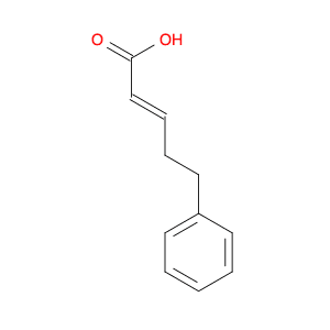 (E)-5-Phenylpent-2-enoic acid