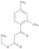 ethyl 3-(2,4-dimethylphenyl)-3-oxopropanoate