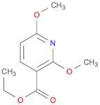 Ethyl 2,6-dimethoxypyridine-3-carboxylate