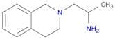 1-(3,4-Dihydroisoquinolin-2(1H)-yl)propan-2-amine