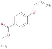 Benzoic acid, 4-​(2-​propen-​1-​yloxy)​-​, ethyl ester