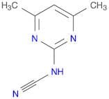 (4,6-Dimethylpyrimidin-2-yl)cyanamide