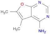 5,6-Dimethylfuro[2,3-d]pyrimidin-4-amine
