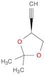 (4S)-4-Ethynyl-2,2-dimethyl-1,3-dioxolane
