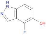 4-Fluoro-1H-indazol-5-ol