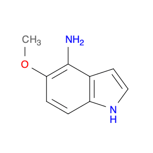 5-Methoxy-1H-indol-4-amine