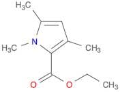 1H-Pyrrole-2-carboxylicacid,1,3,5-trimethyl-,ethylester(9CI)