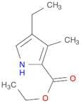 1H-Pyrrole-2-carboxylicacid,4-ethyl-3-methyl-,ethylester(9CI)
