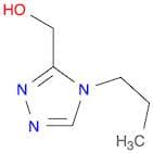 4H-1,2,4-Triazole-3-methanol,4-propyl-(9CI)