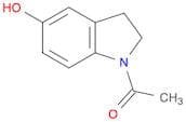 1-(5-Hydroxyindolin-1-yl)ethanone