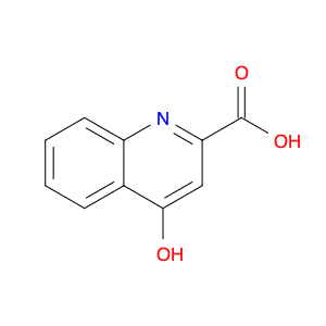 2-​Quinolinecarboxylic acid, 4-​hydroxy-