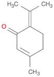 3-Methyl-6-(propan-2-ylidene)cyclohex-2-en-1-one