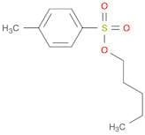 pentyl toluene-4-sulphonate