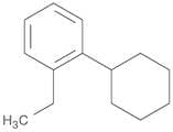 1-Cyclohexyl-2-ethylbenzene