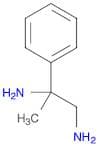 1,2-Propanediamine,  2-phenyl-