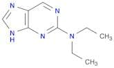 N,N-diethyl-9H-purin-2-amine