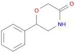 6-Phenyl-morpholin-3-one