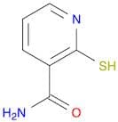 3-PyridinecarboxaMide, 1,2-dihydro-2-thioxo-