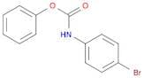 Phenyl N-(4-bromophenyl)carbamate