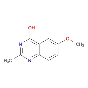 6-Methoxy-2-methylquinazolin-4-ol