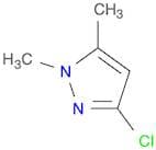 3-Chloro-1,5-dimethyl-1H-pyrazole