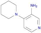 4-(Piperidin-1-yl)pyridin-3-amine