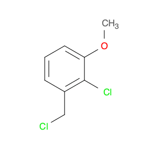 2-Chloro-1-(chloromethyl)-3-methoxybenzene
