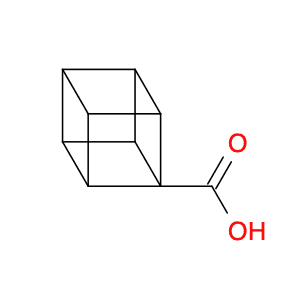 1-Cubanecarboxylic acid
