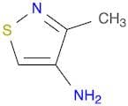 3-Methylisothiazol-4-amine