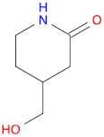 4-(Hydroxymethyl)piperidin-2-one