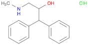α-[(methylamino)methyl]-β-phenyl-benzeneethanol hydrochloride