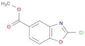 Methyl 2-chlorobenzo[d]oxazole-5-carboxylate