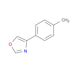 4-p-tolyloxazole