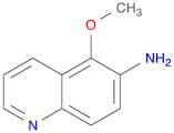 5-Methoxyquinolin-6-amine