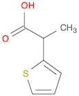 2-(Thiophen-2-yl)propanoic acid