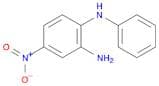 N-(2-amino-4-nitrophenyl)-N-phenylamine
