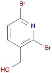 (2,6-Dibromopyridin-3-yl)methanol