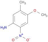 4-Methoxy-5-methyl-2-nitroaniline