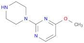 4-Methoxy-2-(piperazin-1-yl)pyrimidine dihydrochloride